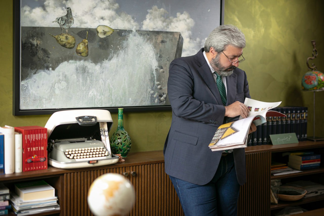 Ali Askari media gallery photo 7